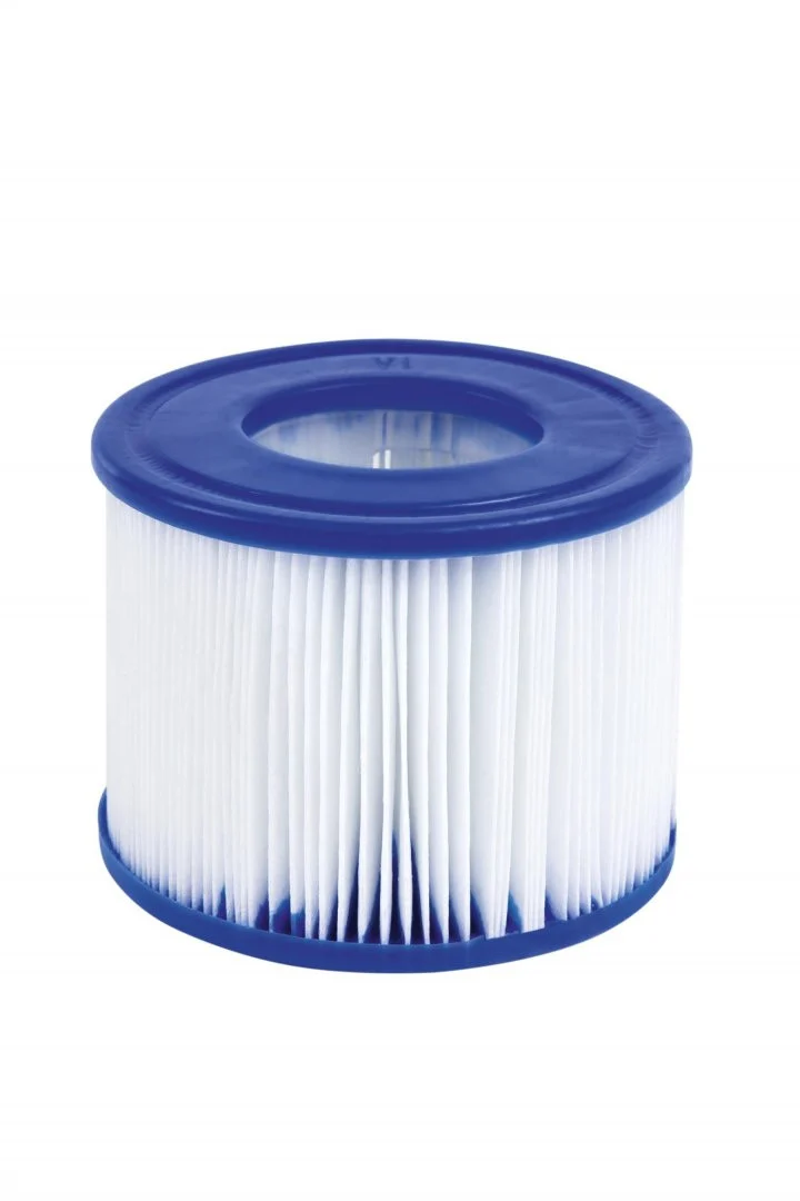 Tahiti Lay Z Spa Napuhavanje Spa Bestway Za 4 Osobe + Pumpa + Filter + Poklopac 8