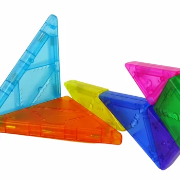 Tangram Slagalica 7 Magnetskih Blokova 2