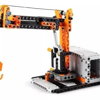 Tehničke Kocke Lučki Simulator 10 Vozila 634 Dijela 3