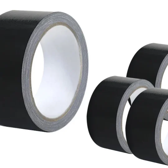 Tekstilna Traka Crna 48 Mm / 54 Y 1