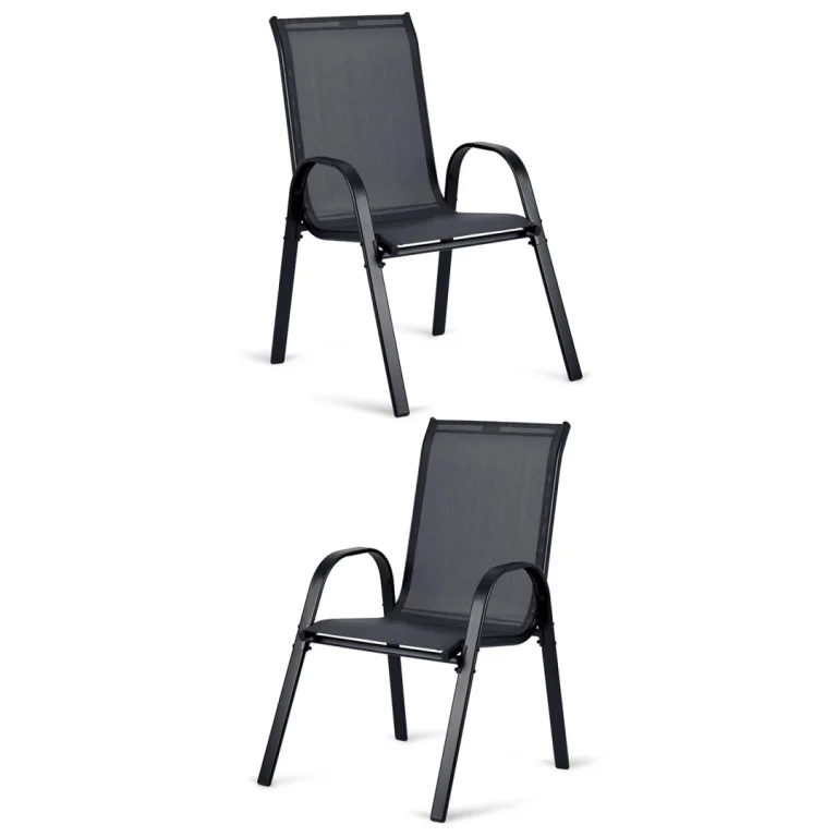 Tekstilne Vrtne Stolice Sofotel So 980, Set Od 2 Komada 5