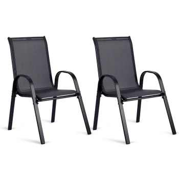 Tekstilne Vrtne Stolice Sofotel So 980, Set Od 2 Komada 9