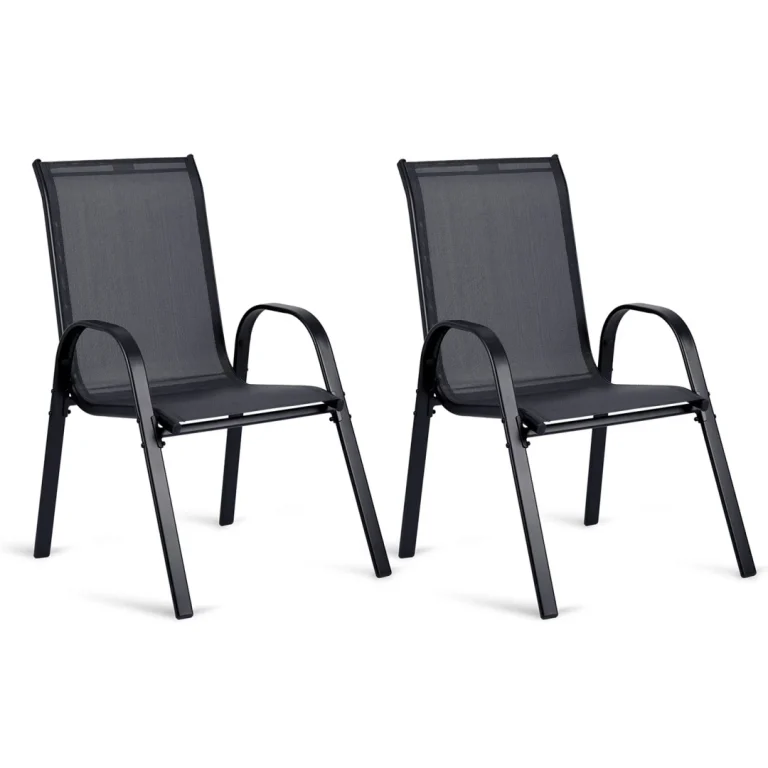 Tekstilne Vrtne Stolice Sofotel So 980, Set Od 2 Komada 9