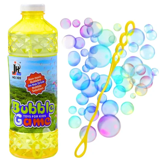 Tekućina Za Velike Mjehuriće S Metlicom, 1000 Ml 1