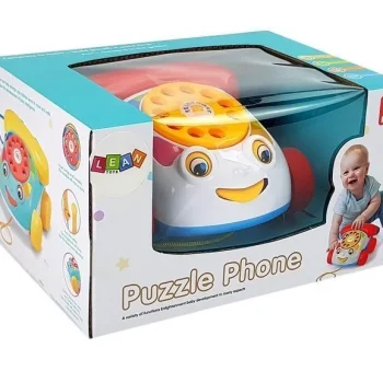 Telefon Na Kotačima Za Bebe Na Povlačenje 4