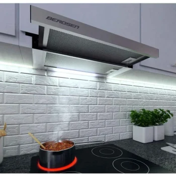 Teleskopska Kuhinjska Napa Bt 233 50 Cm Inox 4