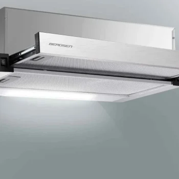 Teleskopska Kuhinjska Napa Bt 233 50 Cm Inox 6