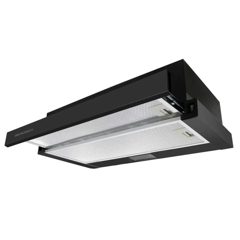 Teleskopska Kuhinjska Napa Bt 234 50 Cm Crna 8
