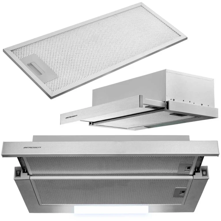 Teleskopska Kuhinjska Napa Berdsen Be 60 Lw 60 Cm Inox 1