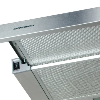 Teleskopska Kuhinjska Napa Berdsen Be 60 Lw 60 Cm Inox 5