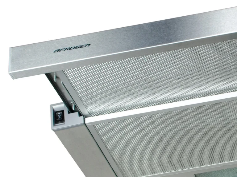 Teleskopska Kuhinjska Napa Berdsen Be 60 Lw 60 Cm Inox 5