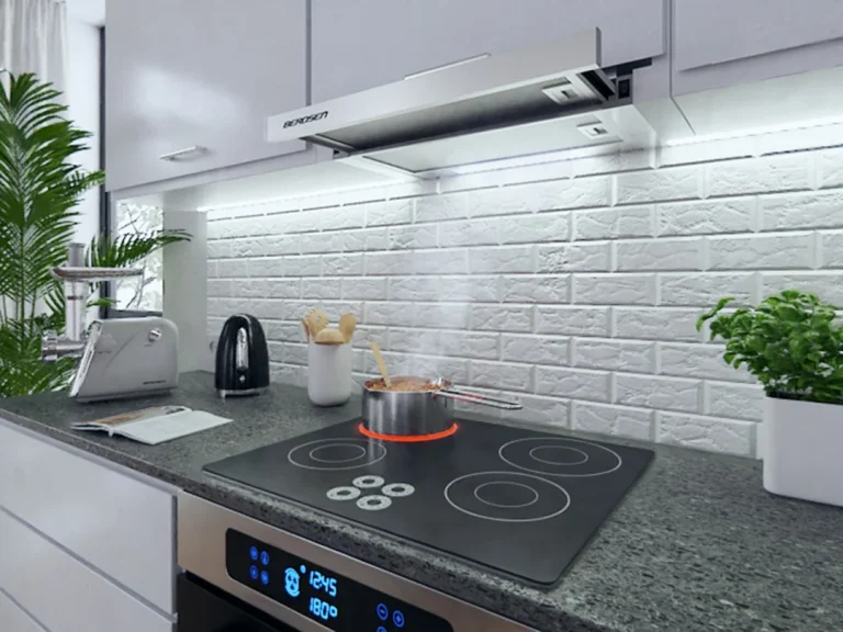 Teleskopska Kuhinjska Napa Berdsen Be 60 Lw 60 Cm Inox 7
