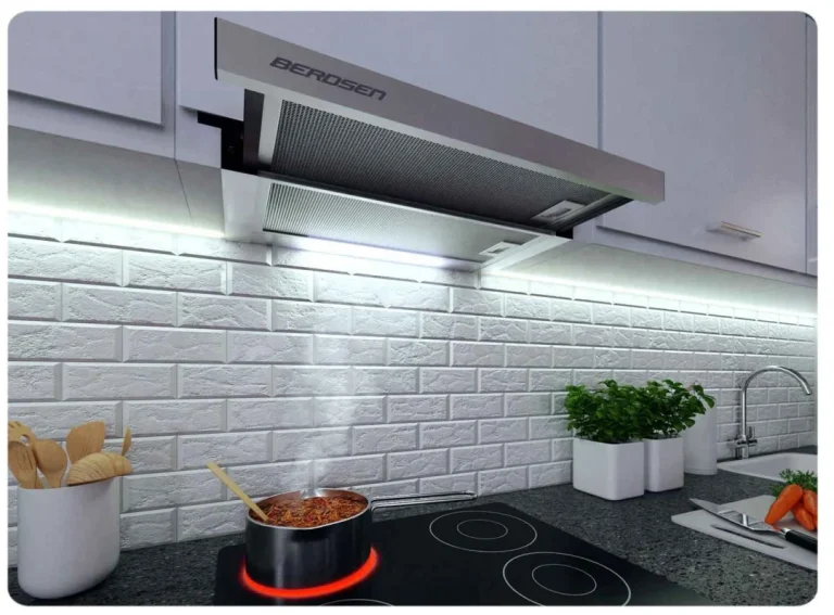 Teleskopska Kuhinjska Napa Berdsen Bt 229 Inox 5