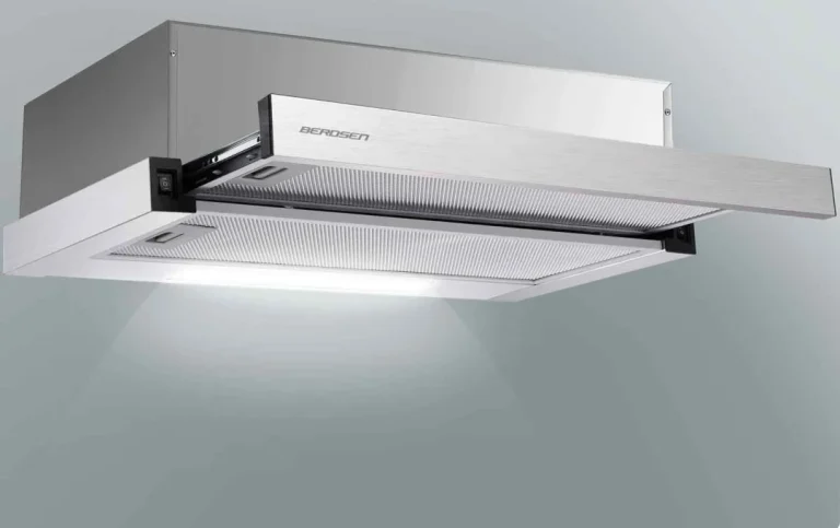 Teleskopska Kuhinjska Napa Berdsen Bt 229 Inox 7