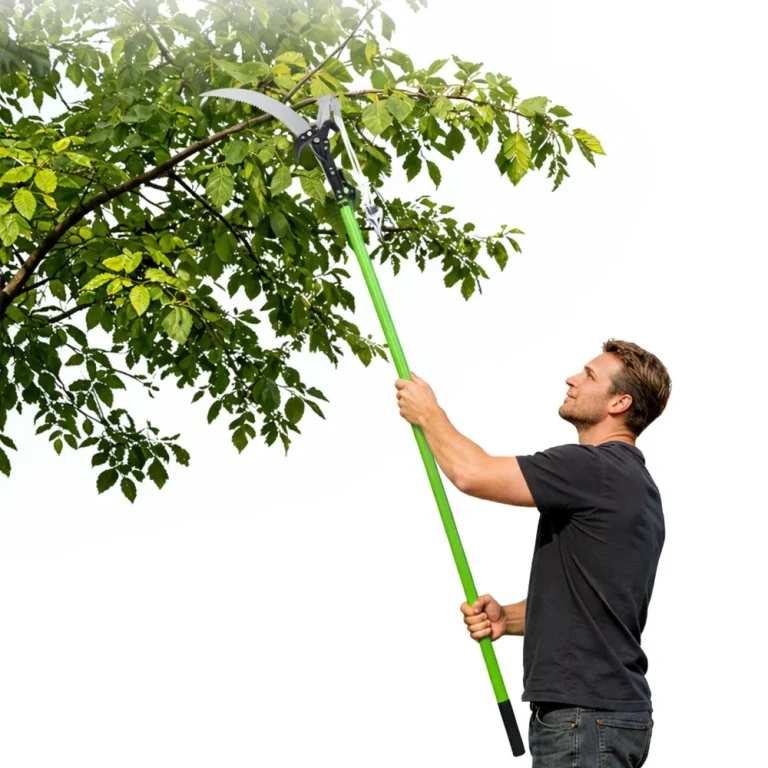 Teleskopske škare I Pila Za Grane 2u1 125–240 Cm 3