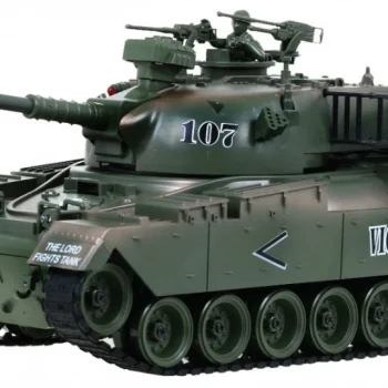 Tenk M 60 Zeleni 1:18 2