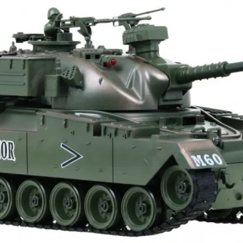 Tenk M 60 Zeleni 1:18 3