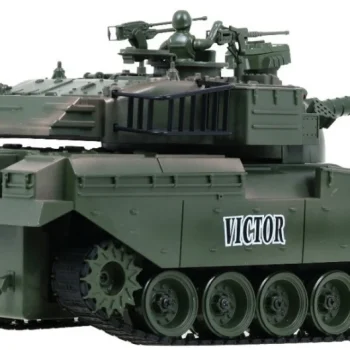 Tenk M 60 Zeleni 1:18 4