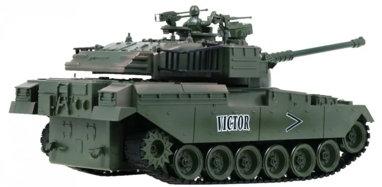 Tenk M 60 Zeleni 1:18 4