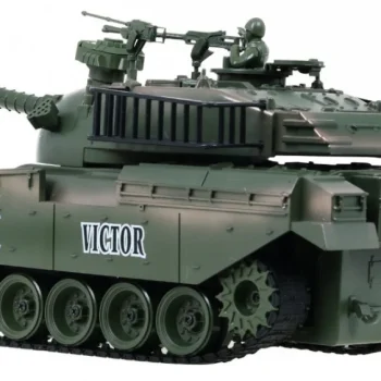 Tenk M 60 Zeleni 1:18 5