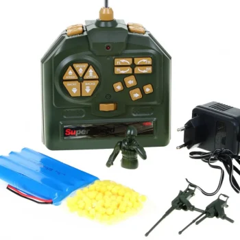 Tenk M 60 Zeleni 1:18 7