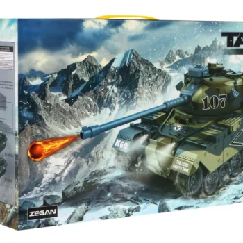Tenk M 60 Zeleni 1:18 8