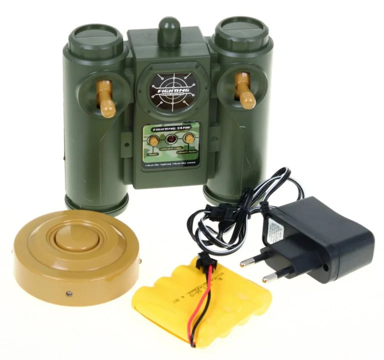 Tenk T 34 Na Daljinsko Upravljanje Za Djecu 3+ Zeleni Model Pucanje 1:28 + Odlična Tenkovska Bitka 8