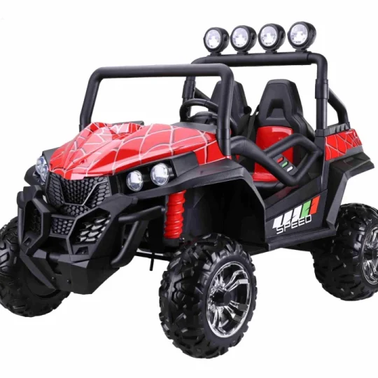 Terenski Grand Buggy Lift Za Djecu Spyder + 4x4 Pogon + Daljinski Upravljač + Prtljažnik + Mp3 1