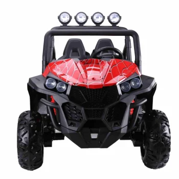 Terenski Grand Buggy Lift Za Djecu Spyder + 4x4 Pogon + Daljinski Upravljač + Prtljažnik + Mp3 10