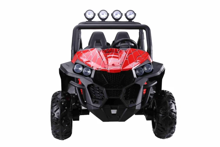 Terenski Grand Buggy Lift Za Djecu Spyder + 4x4 Pogon + Daljinski Upravljač + Prtljažnik + Mp3 10