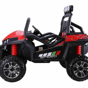 Terenski Grand Buggy Lift Za Djecu Spyder + 4x4 Pogon + Daljinski Upravljač + Prtljažnik + Mp3 2