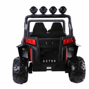 Terenski Grand Buggy Lift Za Djecu Spyder + 4x4 Pogon + Daljinski Upravljač + Prtljažnik + Mp3 4