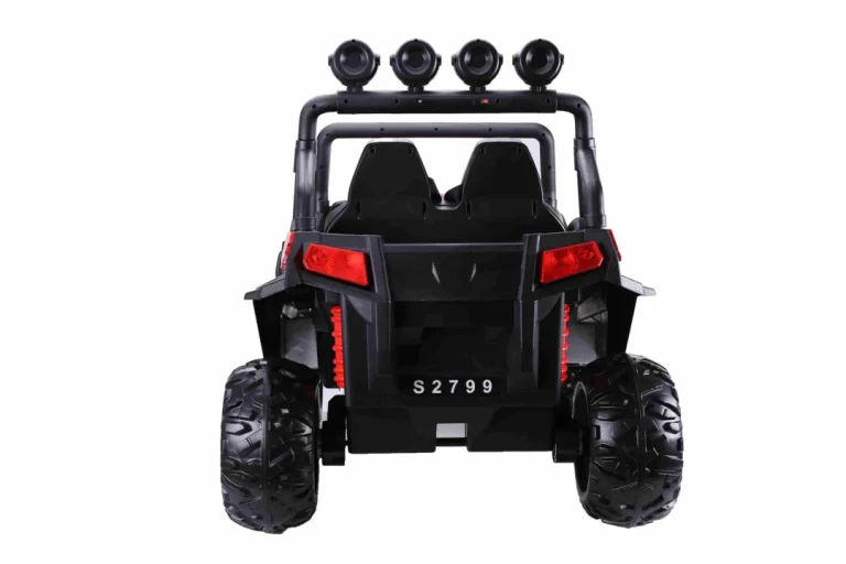 Terenski Grand Buggy Lift Za Djecu Spyder + 4x4 Pogon + Daljinski Upravljač + Prtljažnik + Mp3 4