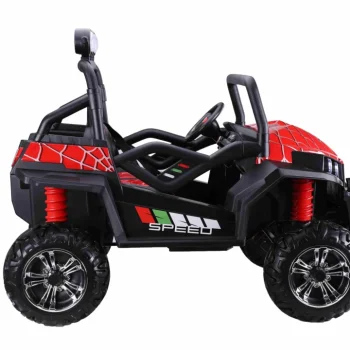 Terenski Grand Buggy Lift Za Djecu Spyder + 4x4 Pogon + Daljinski Upravljač + Prtljažnik + Mp3 6