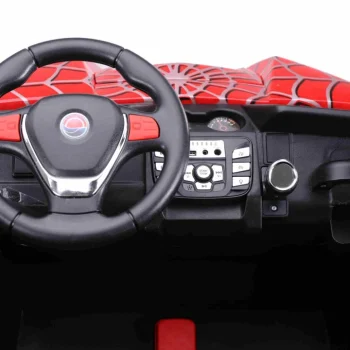 Terenski Grand Buggy Lift Za Djecu Spyder + 4x4 Pogon + Daljinski Upravljač + Prtljažnik + Mp3 8
