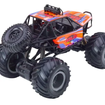 Terenski Rc Auto 1:8 S Amortizerima, Narančasti 3