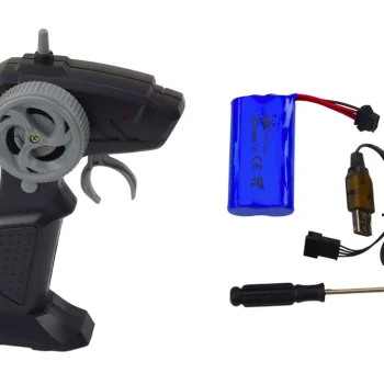 Terenski Rc Auto 1:8 S Amortizerima, Narančasti 4