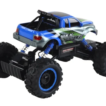 Terenski Rc Automobil 1:14 2,4 Ghz Plavi 3