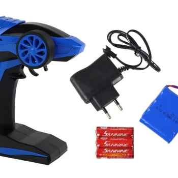 Terenski Rc Automobil 1:14 2,4 Ghz Plavi 4