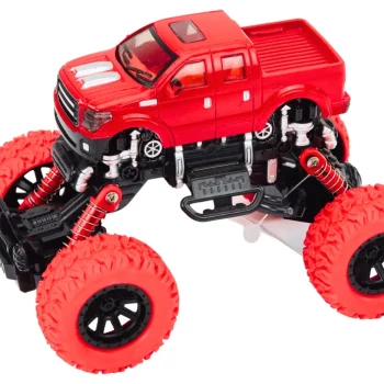 Terenski Auto 4×4 S Amortizerima (boja Nasumična) 2