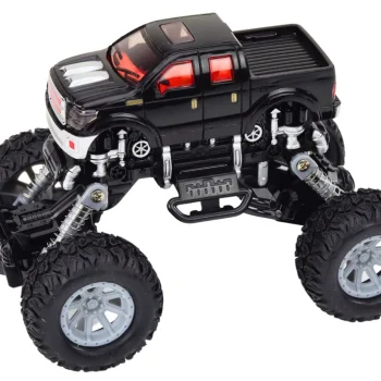 Terenski Auto 4×4 S Amortizerima (boja Nasumična) 3