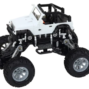 Terenski Auto 4×4 S Amortizerima (boja Nasumična) 5
