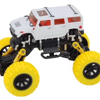 Terenski Auto 4×4 S Amortizerima (boja Nasumična) 6