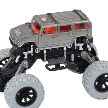 Terenski Auto 4×4 S Amortizerima (boja Nasumična) 9