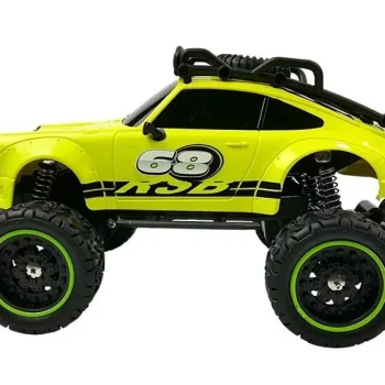 Terenski Auto Buba Na Daljinsko Upravljanje, Zelena, 1:18 4