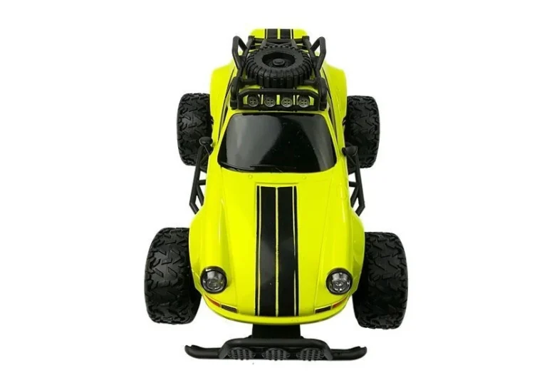Terenski Auto Buba Na Daljinsko Upravljanje, Zelena, 1:18 5