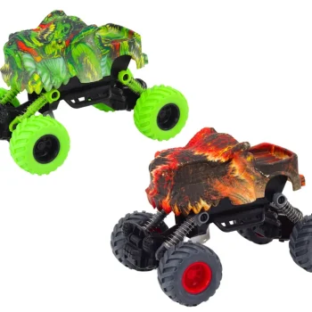 Terenski Auto Dinosaur Frikcijski (boja Nasumična) 2