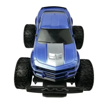 Terenski Auto Na Daljinsko Upravljanje, Plavi, 1:24 5