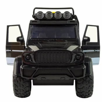 Terenski Automobil 1:14 S Pogonom Na Trenje, Crni 2