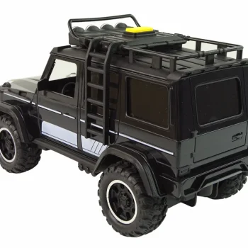 Terenski Automobil 1:14 S Pogonom Na Trenje, Crni 4